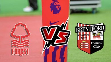 نوتينغهام فورست و برينتفورد بث مباشر