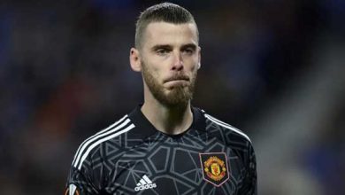 آخر أخبار ديفيد دي خيا وما إذا كان سيوقع عقدًا جديدً مع مانشستر يونايتد