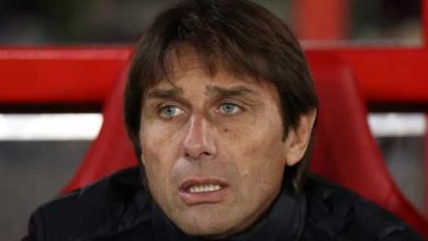 أنطونيو كونتي يقدم آخر المستجدات حول إصابة ثلاثية توتنهام