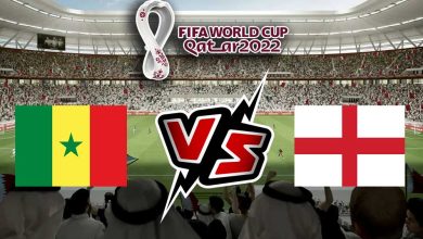 إنجلترا و السينغال بث مباشر