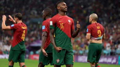 البرتغال تهين سويسرا