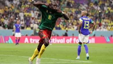 الكاميرون تودع المونديال