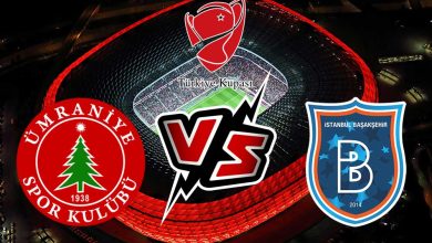 باشاك شهير و عمراني سبور بث مباشر