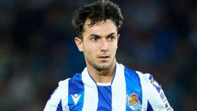 برشلونة يعتقد أنه سيكون من المستحيل عمليا التوقيع على مارتن زوبيميندي