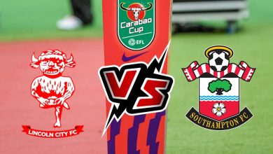 ساوثهامتون و لينكولن سيتي بث مباشر