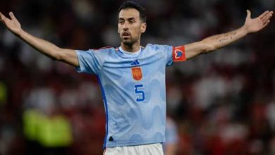 سيرجيو بوسكيتس يؤكد اعتزاله كرة القدم دوليا