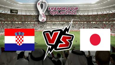 كرواتيا و اليابان بث مباشر
