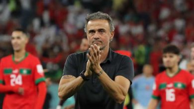 لويس إنريكي