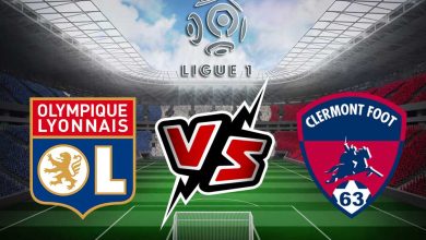 ليون و كليرمون فوت 63 بث مباشر