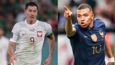 موعد مباراة فرنسا