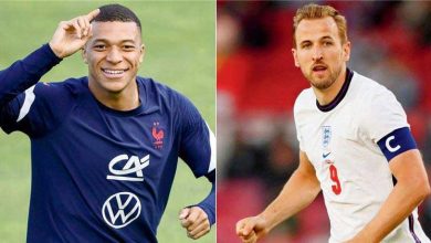 موعد مباراة فرنسا و إنجلترا