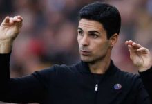 ميكيل أرتيتا يكشف عن خطط أرسنال لفترة الانتقالات الشتوية في يناير