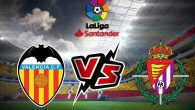 فالنسيا و بلد الوليد بث مباشر