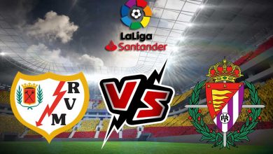 بلد الوليد و رايو فاليكانو بث مباشر