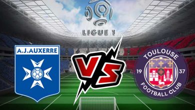 تولوز و أوكسير بث مباشر