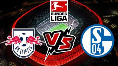 لايبزيج و شالكه 04 بث مباشر