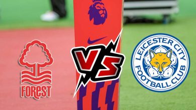 ليستر سيتي و نوتينغهام فورست بث مباشر