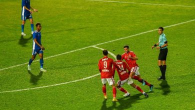 الأهلي وسموحة