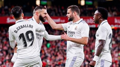 موعد مباراة ريال مدريد و ريال سوسيداد و القنوات الناقلة