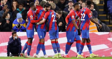 موعد مباراة كريستال بالاس ضد مانشستر يونايتد اليوم فى الدورى الإنجليزى