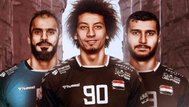 منتخب مصر لكرة اليد