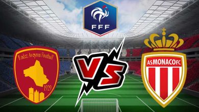 موناكو و روديز بث مباشر