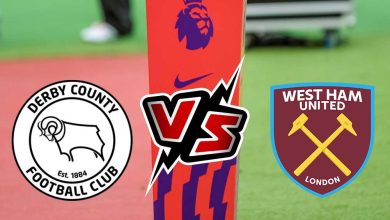 وست هام يونايتد و ديربي كاونتي بث مباشر