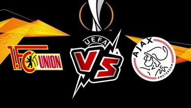 أياكس أمستردام و يونيون برلين بث مباشر