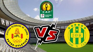 شبيبة القبائل و بيترو أتلتيكو بث مباشر