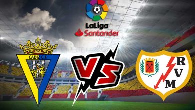 قاديش و رايو فاليكانو بث مباشر