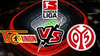 يونيون برلين و ماينز 05 بث مباشر