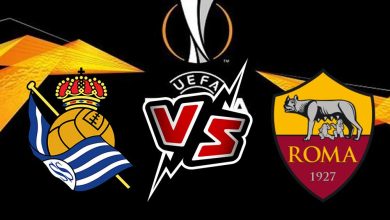 روما و ريال سوسييداد بث مباشر