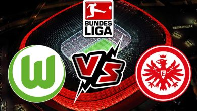 فولفسبورج و آينتراخت فرانكفورت بث مباشر